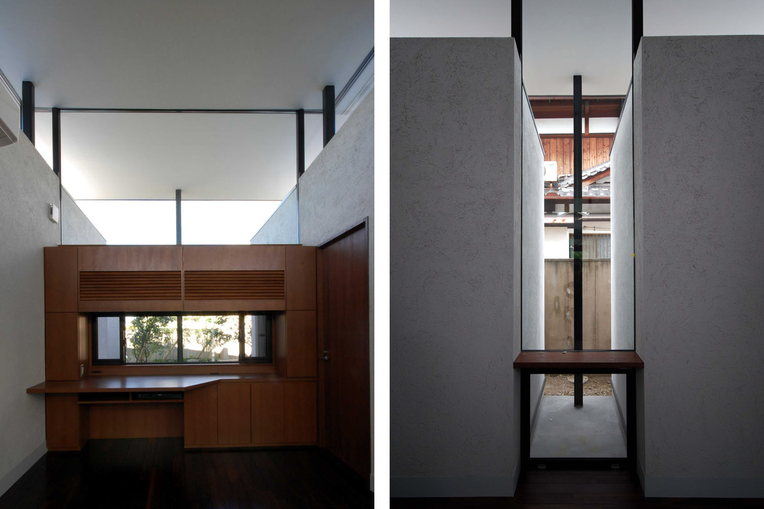 Cross Roof House_09